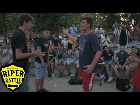 Zoyert & Classic vs Krow & Merino - CUARTOS | 11º Edición