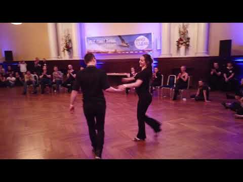 Piotr Lenart & Verena Guschal - 3rd place All Stars Final - Anchor Festival 2019