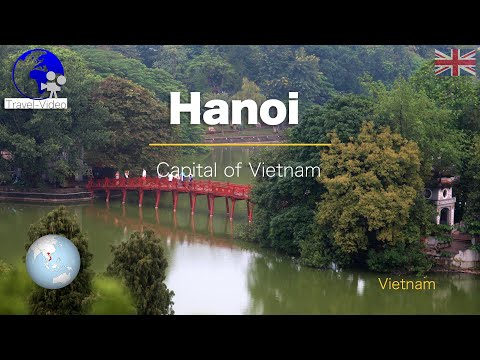 Hanoi, the capital