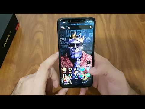 Xiaomi Pocophone F1 - tips how to improve  user experience on poco!