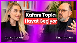 Kendini Kaybedenlere Sert Uyarılar - Sinan Canan Net Konuştu!