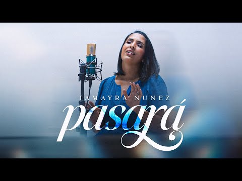 Pasará - Jamayra Nunez (Video acústico oficial)