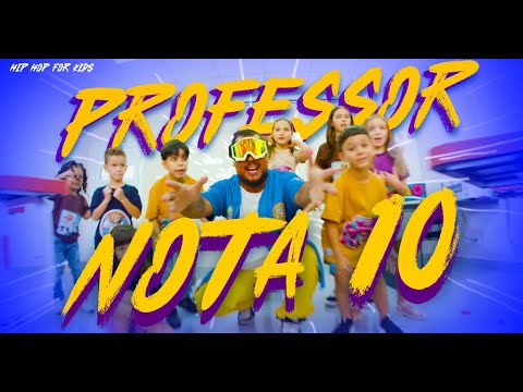 MC Paixonex | Professor Nota 10