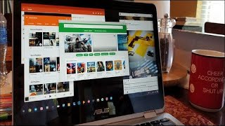 How to Resize Android Apps on Chromebooks