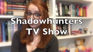 Shadowhunters TV Show Casting & Thoughts video