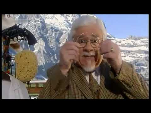 Bill Ramsey - Souvenirs Souvenirs (50s Schlager Swing Jazz Pop - TV-Video-Edit 2006)