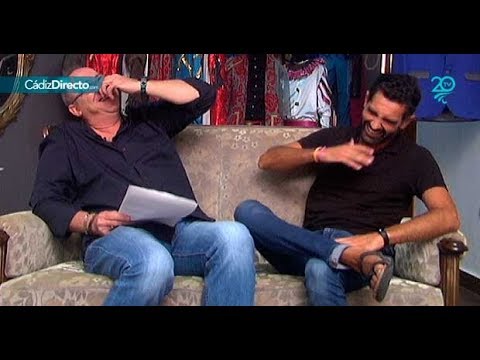 De tú a tú con El Libi y Jesús Bienvenido