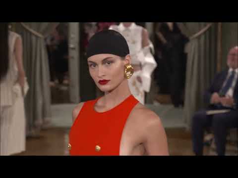 Schiaparelli spring summer 2024 fashion show