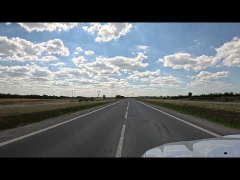 Przejazd Trasy Głównej od km 2+500 do km 2+900