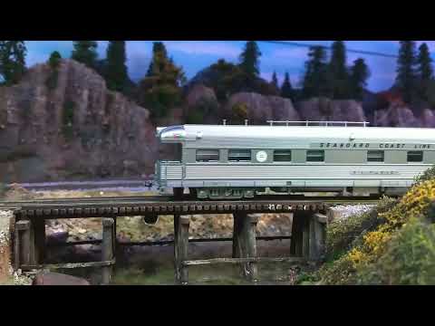 T&P 610 leaving main