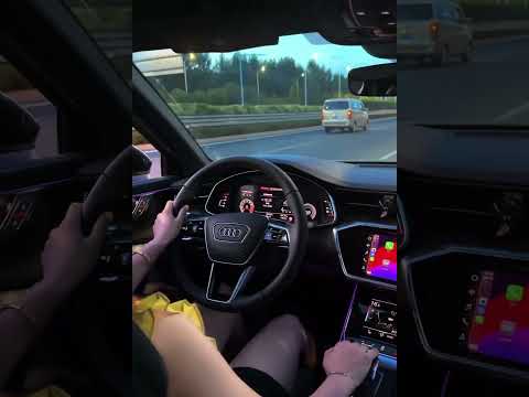 Audi A6 is not comparable to Mercedes-Benz E and BMW 5. #audi #automobile #quattro #audia6 #shorts