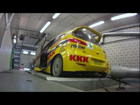Kosunen Racing - Mitsubishi Colt Evo 2010 trailer