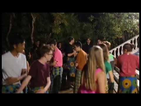 Italy Camp Music camp students performing at the Fondazione Passarelli, San Marco(Italy)