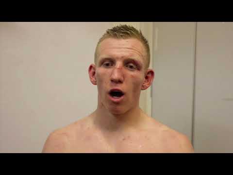 Eddie Hearn: Ted Cheeseman vs. Asinia Byfield Will Be For British Title