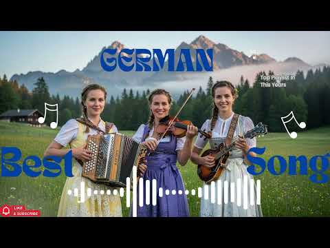 🎼 Best Romantic German Hits 💕 | German Love Songs Playlist 🇩🇪