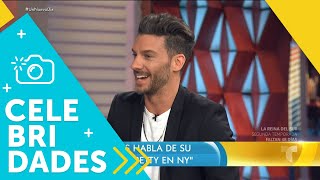 Erick Elías nos cuenta su experiencia en “Betty en NY” | Un Nuevo Día | Telemundo video