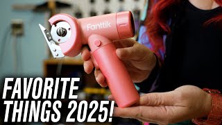 Tested in 2025: Kayte's Favorite Things!