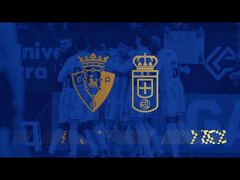 Resumen CA Osasuna - Real Oviedo I Jornada 20 I 2025 2026