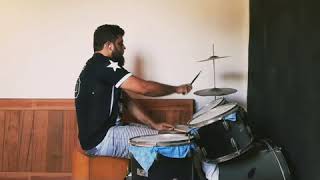 Drum cover- Petra-Satisfy