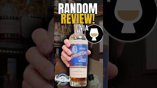 OnlyDrams App Randomizer Does Not Disappoint 🦉 #bourbon #scotch #whiskey