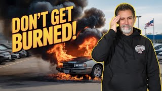 High Mileage Car Buying Guide | What to Check Before You Buy