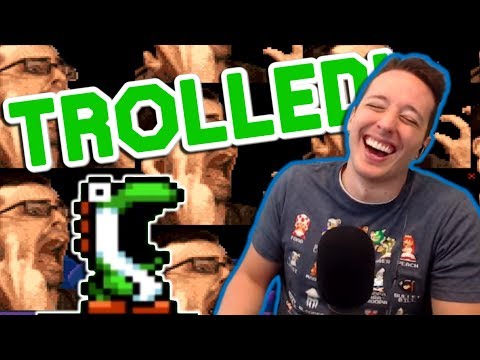 This TROLL Level Takes Place in CarlSagan's TOILET....???