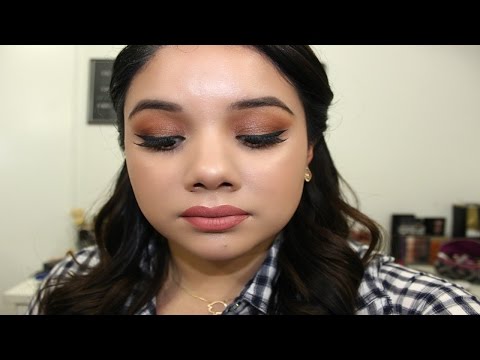 Get Ready With Me | NEW Milani Earthy Elements Palette Video