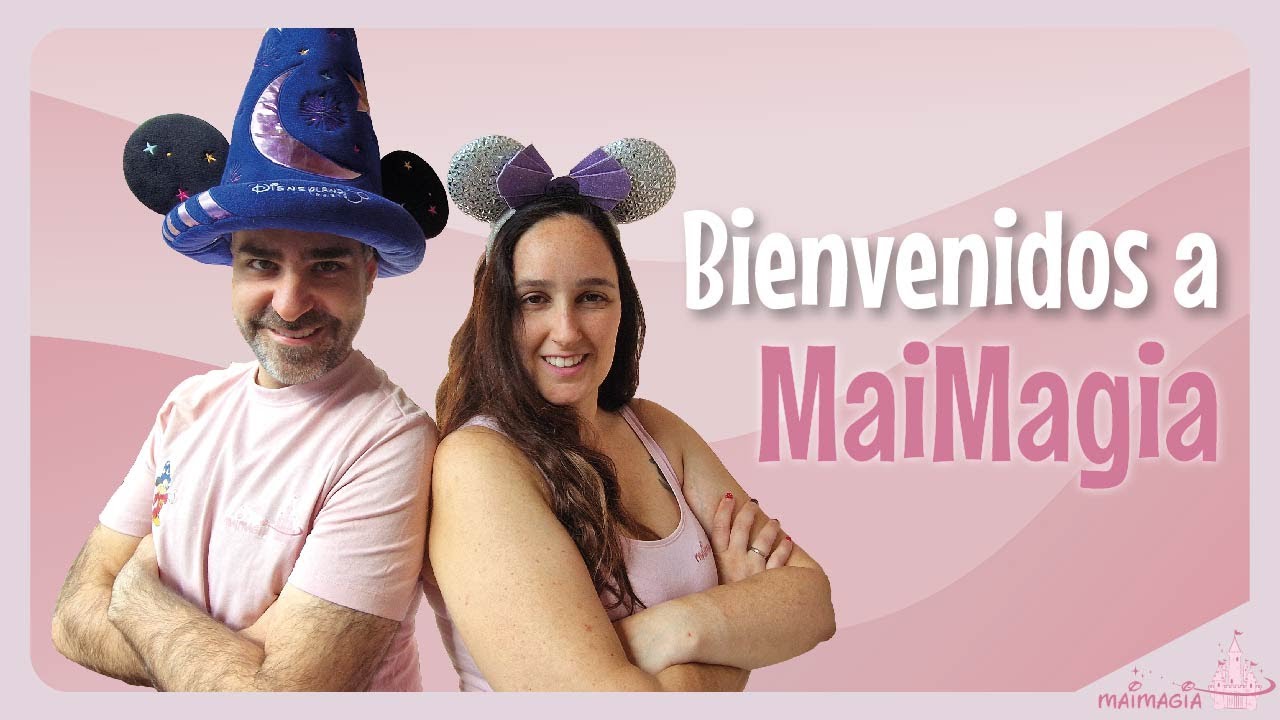 ¡Bienvenidos a MaiMagia! 🌟 Tu Guía Completa de Disneyland Paris