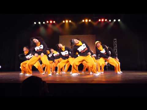 MQ Squad KING OF KINGS 2017 DANCE CONTEST