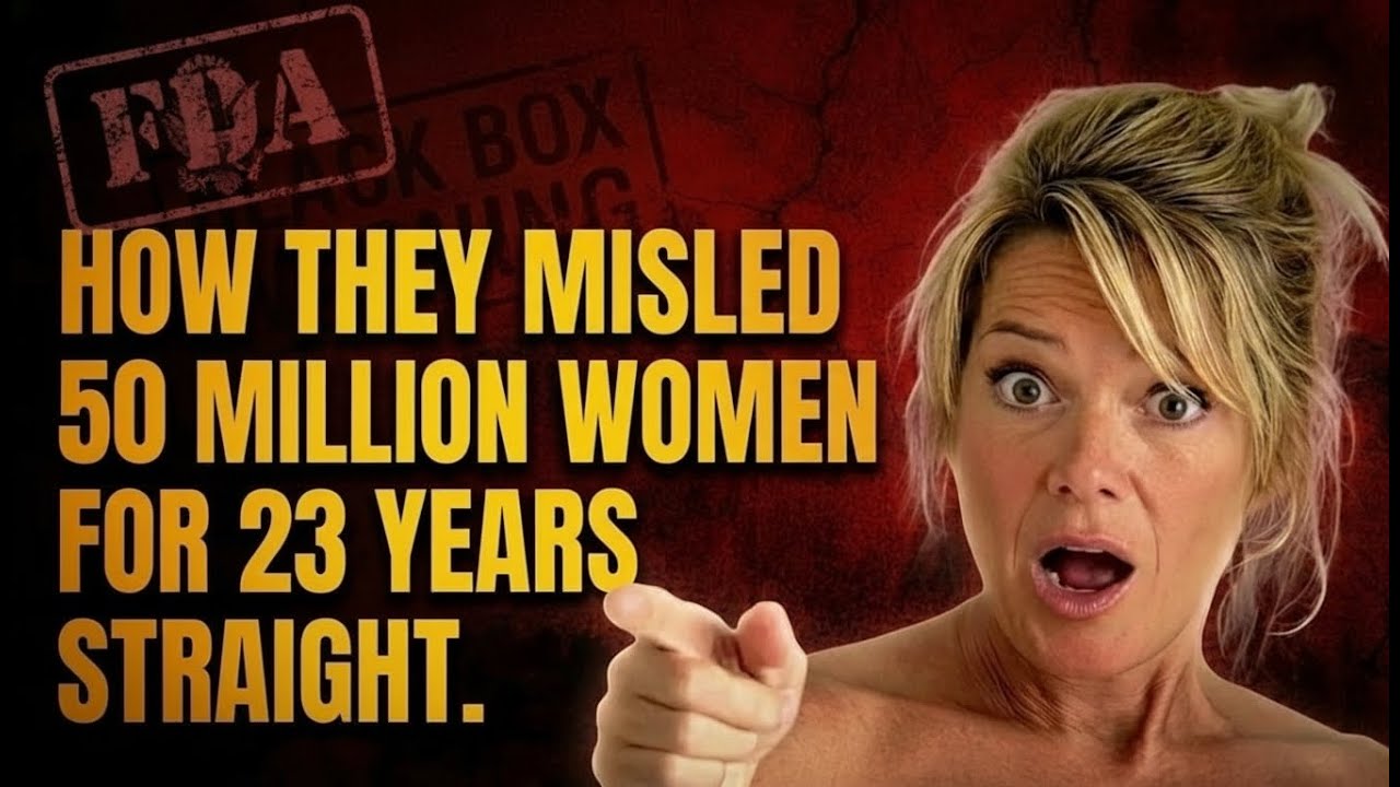 876,805 Women. Zero Increased Mortality Risk. The HRT Debate Is Over.