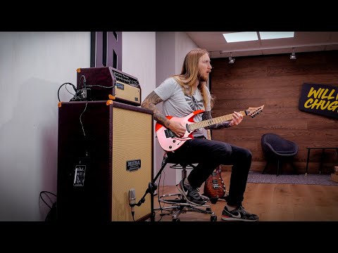 MESA BOOGIE JP2C John Petrucci - In the Room