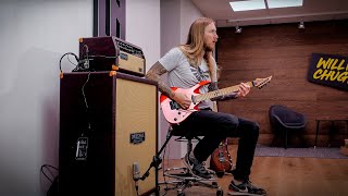 Video thumbnail for MESA BOOGIE JP2C John Petrucci - In the Room by Ola Englund