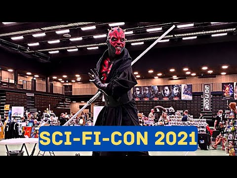 Sci-Fi-Con 2021