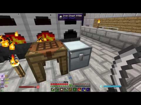 Mobius For Regent  Minecraft FTB Monster Dishes Tools and Clocks  M4R409