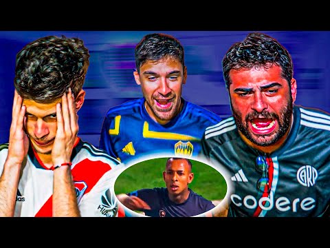 Ind. Rivadavia 2 River 1 | Reacciones de Amigos | Liga Argentina 2024