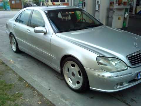 Mercedes S 500 Acko Nezirovic