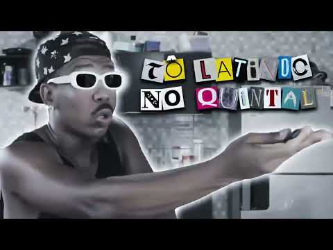 MC AGABÊ - LATINDO NO QUINTAL (CLIPE OFICIAL)