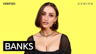 BANKS "Waiting Game" Lyrics &amp; Meaning | Genius Verified