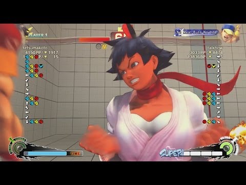 SSFIV AE 2012