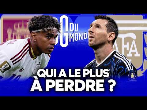 Une dépendance face au collectif… Messi - Yamal, qui a le plus à perdre ?