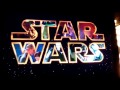 Opening To Star Wars A New Hope 1997 DVD