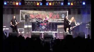 Agathodaimon @ Samfest Rock 2010 - Serpent&#39;s Embrace