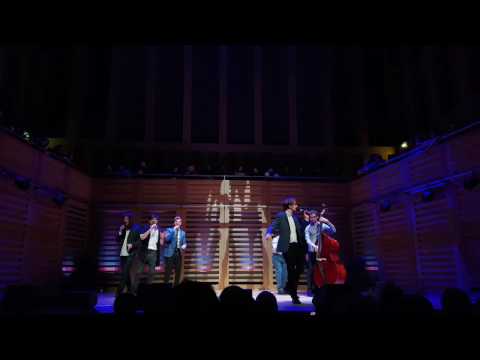 Accent feat. Jacob Collier - Fly Me to the Moon (Live @ London A Cappella Festival 2017)