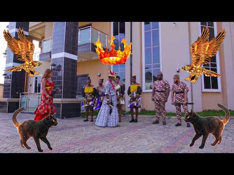 Just Released Today LIZZY GOLD, ONNY MICHEAL - African Royal Movie 2026 In United States - Nollywood