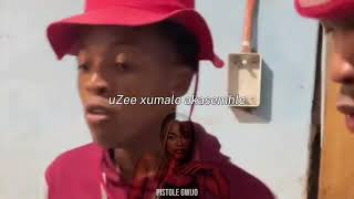 Download lagu UZee Nxumalo (Gwijo) | Lyrics mp3