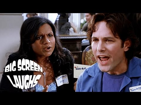 Speed Dating Disaster | The 40-Year-Old Virgin (2005) | Big Screen Laughs
