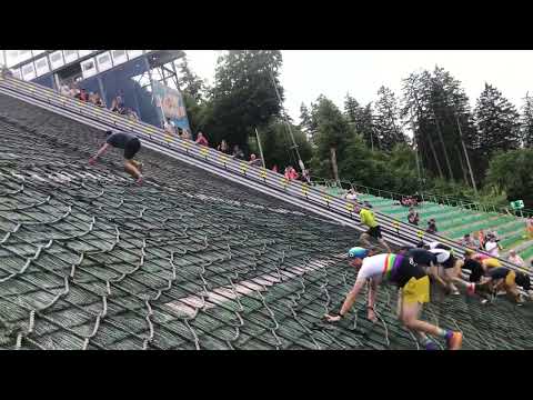 RedBull 400 Bergisel - Herren Finale 2022