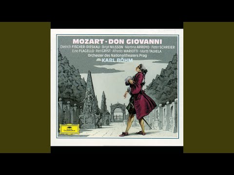 Mozart: Don Giovanni, K.527 / Act 1: "Fin ch'han dal vino"