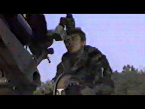 1991.00.00. - Nova Gradiška - PZO položaji - Top 20 mm