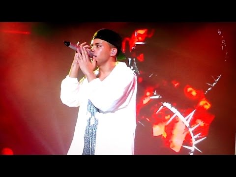 Igor Barbosa - Live - Keine Rosen - Stuttgart - DSDS Tour 2016 | Igor Barbosa - Live